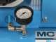 Campagnola MC 545 - KIT Motocompressore Honda GP160 + 2 Abbacchiatori pneumatici Tuono Evo + Forbice pneumatica Victory