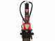 Ceccato Olindo BULL SPL16R4H - Spaccalegna a scoppio - Verticale - Honda GX200