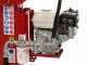 Ceccato Olindo BULL SPL16R4H - Spaccalegna a scoppio - Verticale - Honda GX200
