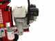 Ceccato Olindo BULL SPL16R4H - Spaccalegna a scoppio - Verticale - Honda GX200