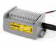 Volpi Olytech Super Power 555XL - Abbacchiatore elettrico a batteria 240/360 - Batteria a zaino inclusa