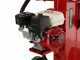 Ceccato Olindo BULL SPL13R4H - Spaccalegna a scoppio - Verticale - Honda GX200