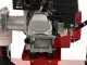 Ceccato Olindo BULL SPL13R4H - Spaccalegna a scoppio - Verticale - Honda GX200