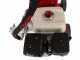 Ceccato Olindo BULL SPL13R4H - Spaccalegna a scoppio - Verticale - Honda GX200