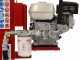 Ceccato Olindo BULL SPL13R4H - Spaccalegna a scoppio - Verticale - Honda GX200