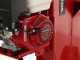 Ceccato Olindo BULL SPL13R4H - Spaccalegna a scoppio - Verticale - Honda GX200