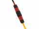 Lisam Oliwatt 2 - Abbacchiatore Elettrico a batteria - Con denti in Nylon  - Asta Telescopica
