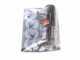 Lisam Oliwatt 2 - Abbacchiatore Elettrico a batteria - Con denti in Nylon  - Asta Telescopica