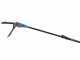 Lisam Oliwatt 2 - Abbacchiatore Elettrico a batteria - Con denti in Nylon  - Asta Telescopica