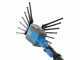 Lisam Oliwatt 2 - Abbacchiatore Elettrico a batteria - Con denti in Nylon  - Asta Telescopica