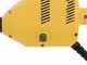 Lisam Swing - Abbacchiatore Elettrico a batteria - Con 8 + 8 denti in carbonio - Asta Fissa