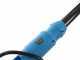 Lisam Oliwatt 2 - Abbacchiatore Elettrico a batteria - Con denti in Nylon - Asta Fissa
