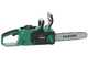 HIKOKI CS3630DB - Elettrosega a batteria da taglio - 36V - SENZA BATTERIE E CARICABATTERIE