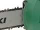 HIKOKI CS3630DB - Elettrosega a batteria da taglio 36V 2.5Ah - Lama da 30cm