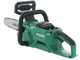 HIKOKI CS3630DB - Elettrosega a batteria da taglio 36V 2.5Ah - Lama da 30cm