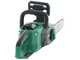 HIKOKI CS3630DB - Elettrosega a batteria da taglio 36V 2.5Ah - Lama da 30cm