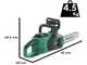 HIKOKI CS3630DB - Elettrosega a batteria da taglio 36V 2.5Ah - Lama da 30cm