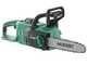 HIKOKI CS3630DB - Elettrosega a batteria da taglio 36V 2.5Ah - Lama da 30cm