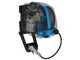 ABAC XPN O15 - Compressore monofase a muro, oil-less - Motore 1.5 HP