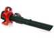 BlueBird BLV 281 - Soffiatore aspiratore a scoppio motore 2 tempi - Con sacco
