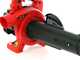 BlueBird BLV 281 - Soffiatore aspiratore a scoppio motore 2 tempi - Con sacco