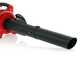 BlueBird BLV 281 - Soffiatore aspiratore a scoppio motore 2 tempi - Con sacco