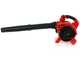 BlueBird BLV 281 - Soffiatore aspiratore a scoppio motore 2 tempi - Con sacco