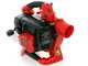 BlueBird BLV 281 - Soffiatore aspiratore a scoppio motore 2 tempi - Con sacco