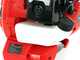 BlueBird BLV 281 - Soffiatore aspiratore a scoppio motore 2 tempi - Con sacco