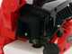 BlueBird BLV 281 - Soffiatore aspiratore a scoppio motore 2 tempi - Con sacco