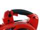 BlueBird BLV 281 - Soffiatore aspiratore a scoppio motore 2 tempi - Con sacco