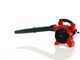 BlueBird BLV 281 - Soffiatore aspiratore a scoppio motore 2 tempi - Con sacco
