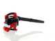 BlueBird BLV 281 - Soffiatore aspiratore a scoppio motore 2 tempi - Con sacco