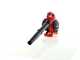 BlueBird BLV 281 - Soffiatore aspiratore a scoppio motore 2 tempi - Con sacco