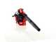 BlueBird BLV 281 - Soffiatore aspiratore a scoppio motore 2 tempi - Con sacco