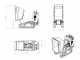 Motocarriola cingolata RAPTOR 6800 YED - Yanmar L100E - Con pala
