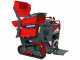 Motocarriola cingolata RAPTOR 6800 YED - Yanmar L100E - Con pala