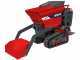 Motocarriola cingolata RAPTOR 6800 YED - Yanmar L100E - Con pala