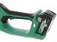 HiKOKI CH3656DA - Tagliasiepi a batteria 36V/2.5Ah - Lama da 62 cm 