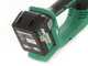 HiKOKI CH3656DA - Tagliasiepi a batteria 36V/2.5Ah - Lama da 62 cm 