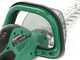 HiKOKI CH3656DA - Tagliasiepi a batteria 36V/2.5Ah - Lama da 62 cm 