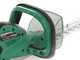 HiKOKI CH3656DA - Tagliasiepi a batteria 36V/2.5Ah - Lama da 62 cm 