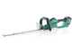HiKOKI CH3656DA - Tagliasiepi a batteria 36V/2.5Ah - Lama da 62 cm 