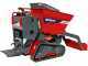 Motocarriola cingolata RAPTOR 6800 YED 4.0 - Yanmar L100E - Con pala