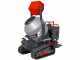 Motocarriola cingolata RAPTOR 6800 YED 4.0 - Yanmar L100E - Con pala + betoniera