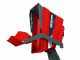 Motocarriola cingolata RAPTOR 6800 YEDH 4.0 - Yanmar L100E - Con pala
