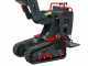 Motocarriola cingolata RAPTOR 6800 YEDH 4.0 - Yanmar L100E - Con pala