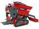 Motocarriola cingolata RAPTOR 6800 HEDT 4.0 - Honda GXe270 - Con pala