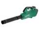Hikoki RB36DAW4 - Soffiatore a batteria 36V 2.5Ah