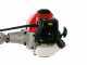 BlueBird PTT261 - Potatore a scoppio su asta telescopica - Lama da 30cm